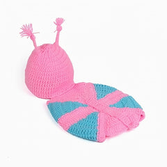 Butterfly Hand Knitted Costume Crochet Infant Baby Newborn Photography Props