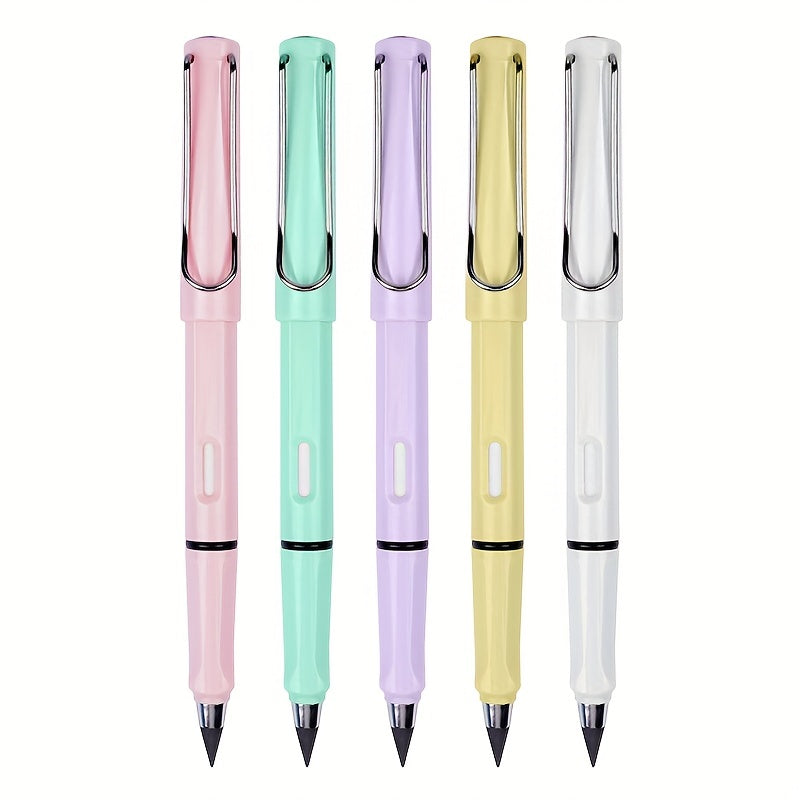 Non-Toxic Calligraphy Practice Pen, Hard Tip, Permanent Ink