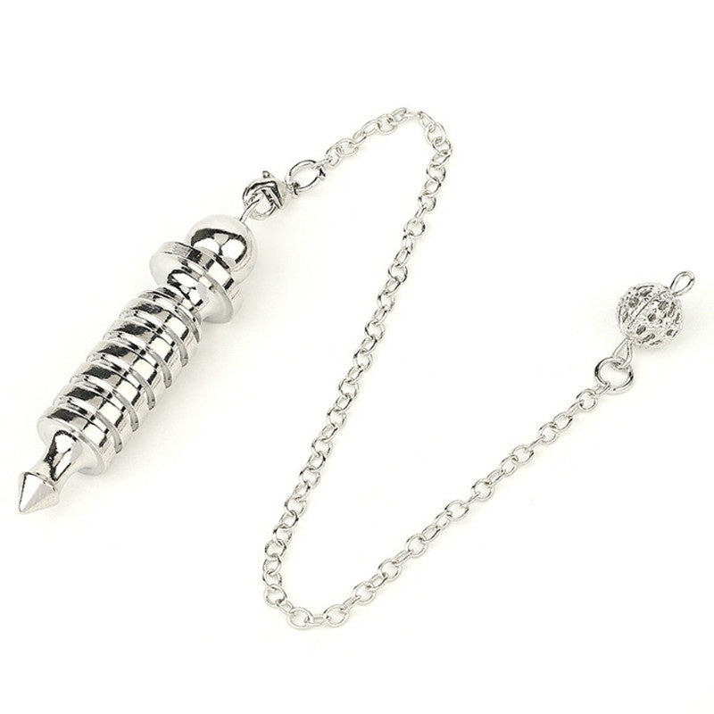 Metal Pendulums for Dowsing Divination