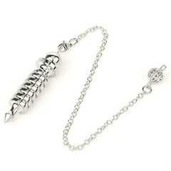 Metal Pendulums for Dowsing Divination