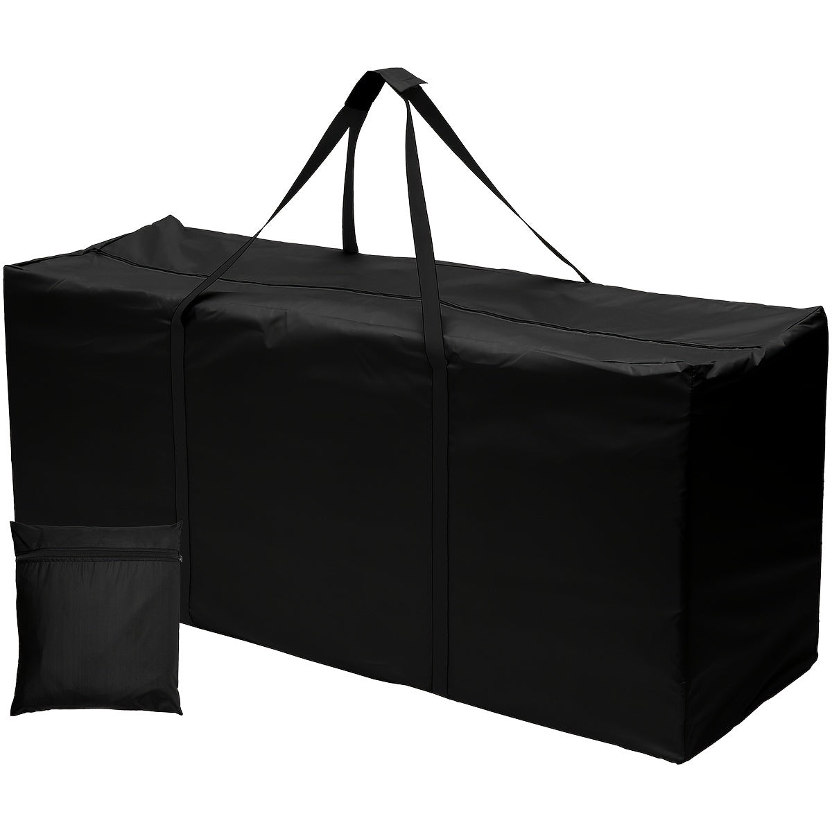 Waterproof 210D Oxford Fabric Storage Bag for Furniture Cushions