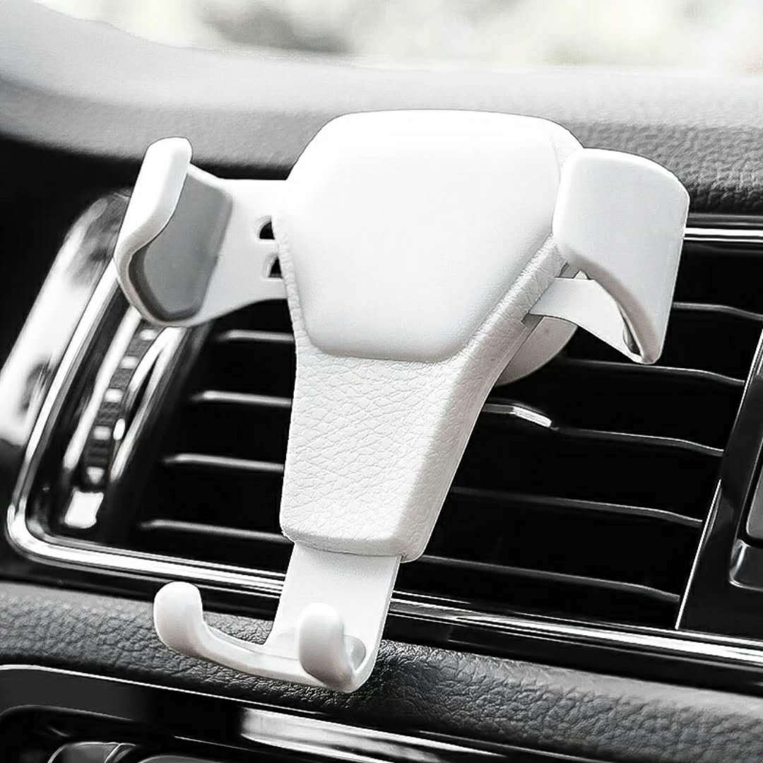 Gravity Auto Phone Holder Car Air Outlet Mount