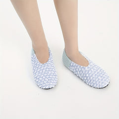 Plush Lined Socks Soft & Warm Women's Stockings
