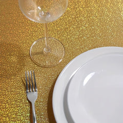 Sequined Tablecloth for Parties and Special Occasions