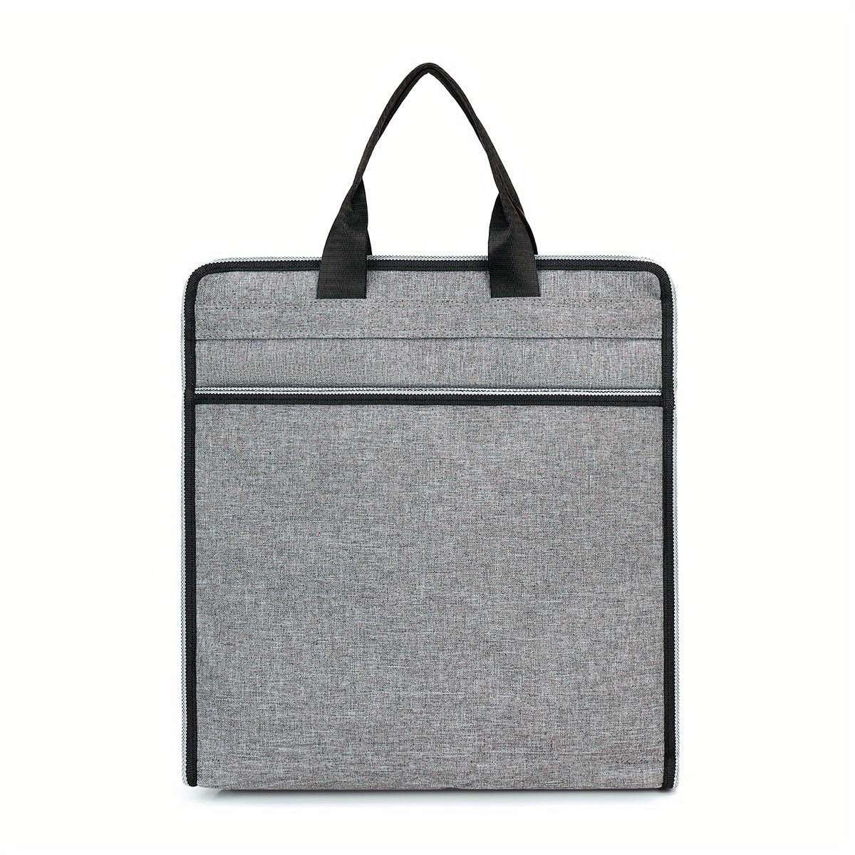Nylon Office Briefcase File Organizer Bag