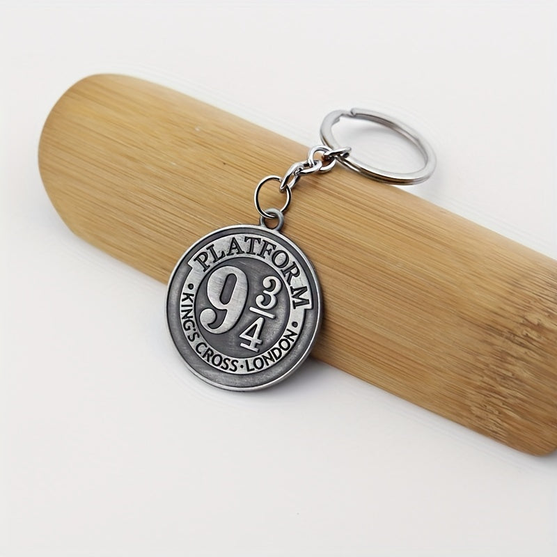 Vintage Car Keychain Pendant Charms