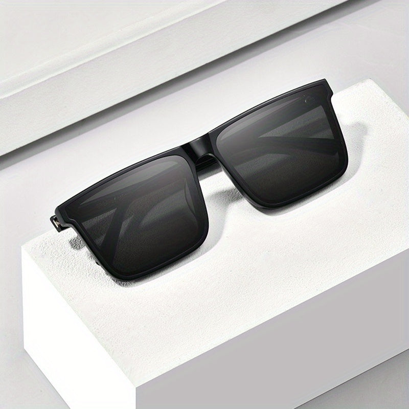 Men's Driving Travel Sunglasses Street Style Party Beach Glasses
