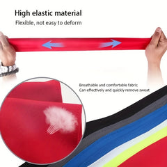 Elastic Pirate Hair Band for Yoga Sports