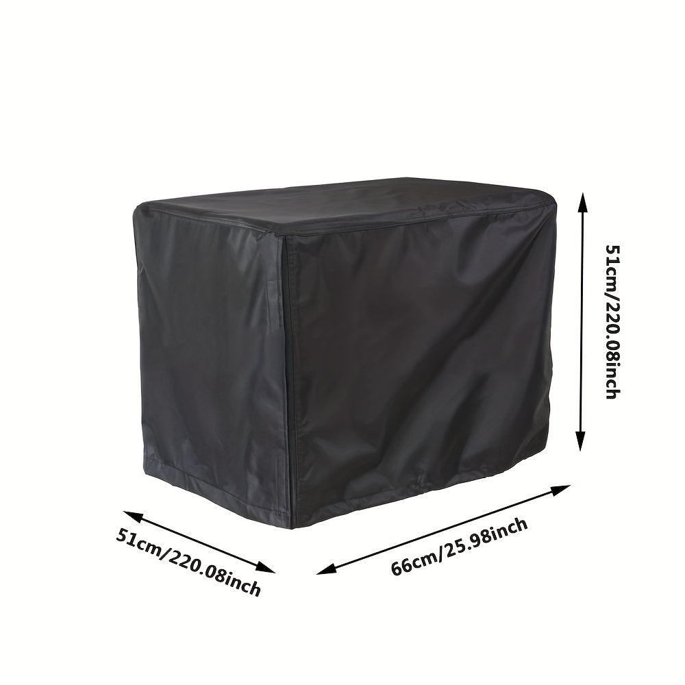 Waterproof Generator Cover for Portable Generators - Weather & UV Protection