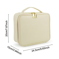 Waterproof Storage Bag Portable Cosmetic Bag With Zipper