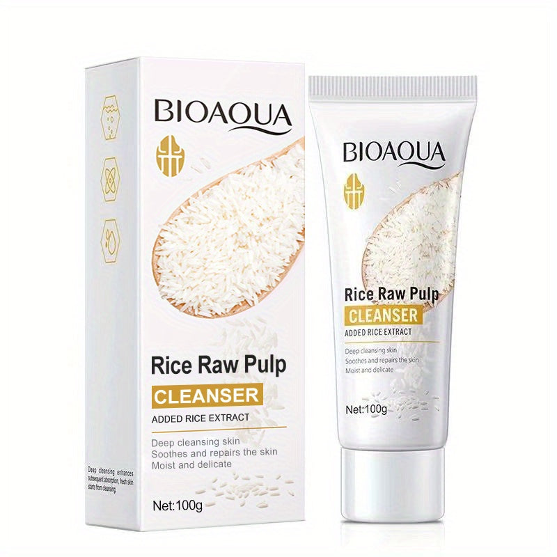 Gentle Face Wash for Sensitive Skin, Daily Cleanser for Men and Women