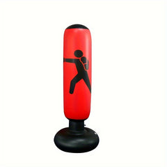 Inflatable Boxing Column Stress Relief Toy for Fitness Home