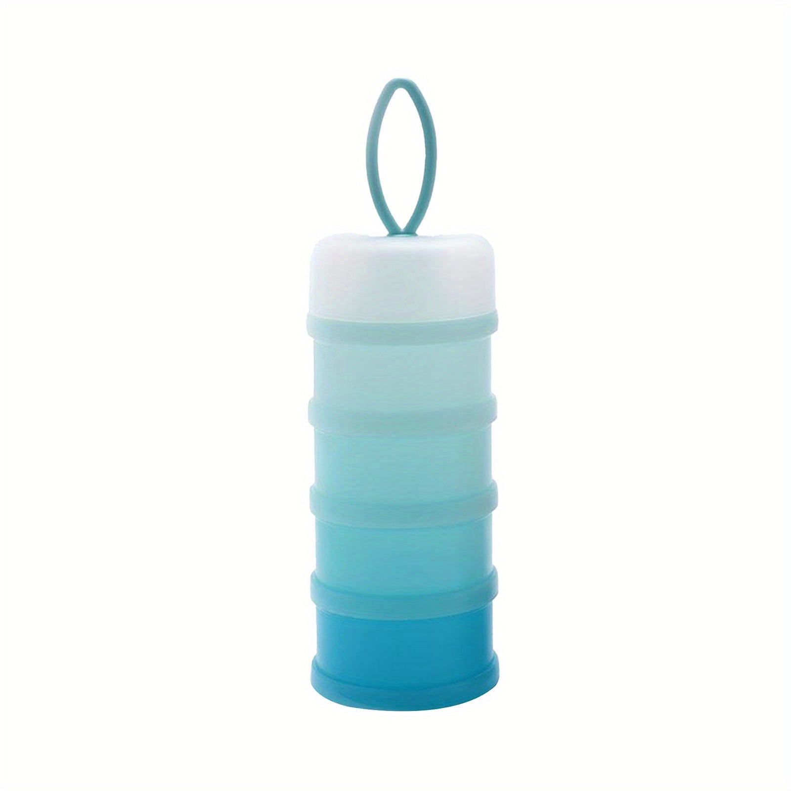 Baby Formula Dispenser On The Go Non Spill BPA-Free
