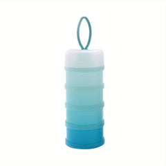 Baby Formula Dispenser On The Go Non Spill BPA-Free