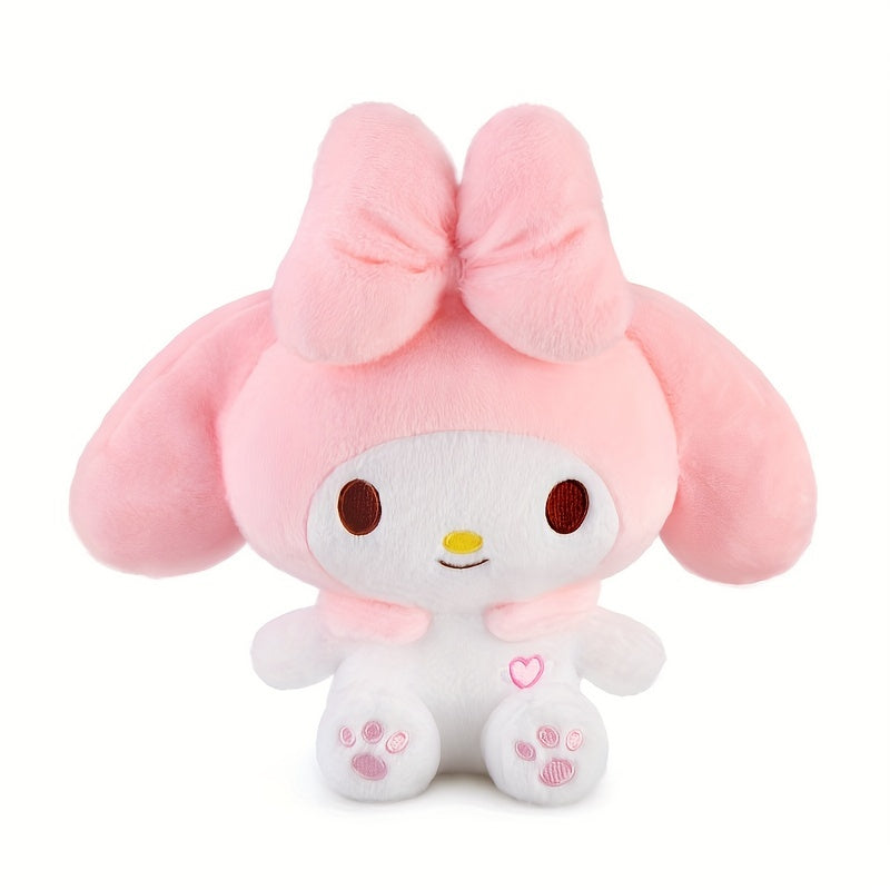 Girl Doll Plush Toy - Perfect Birthday Gift & Decorative Pillow
