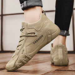 Men's Outdoor Hiking Sneakers Non Slip Wear Resistant