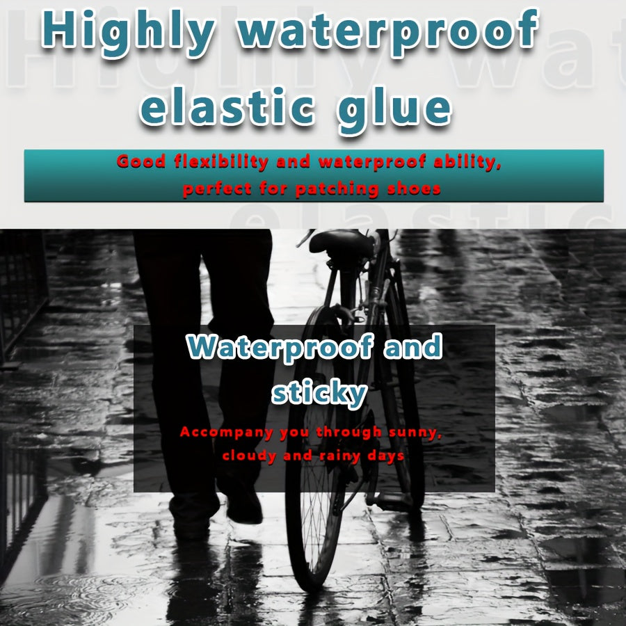 65ml Shoe Repair Glue Strong Waterproof Adhesive for Sports and Leather Shoes