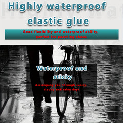 65ml Shoe Repair Glue Strong Waterproof Adhesive for Sports and Leather Shoes