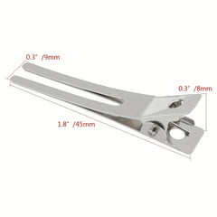 20pcs Minimalist DIY Hair Clip Salon Non Crease Headwear Hair Grip