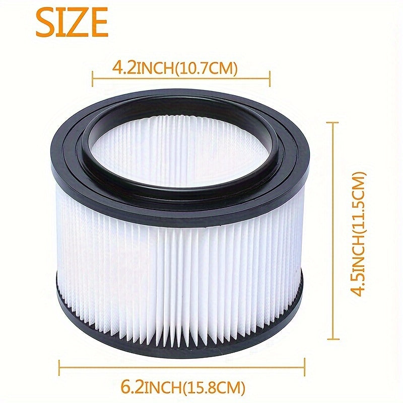 Craftsman 9-17810 Wet Dry Vacuum Filter Replacement