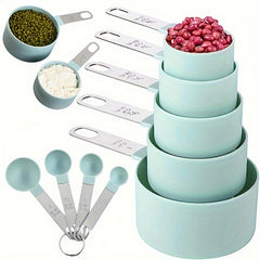 4pcs Stainless Steel Measuring Spoon Set