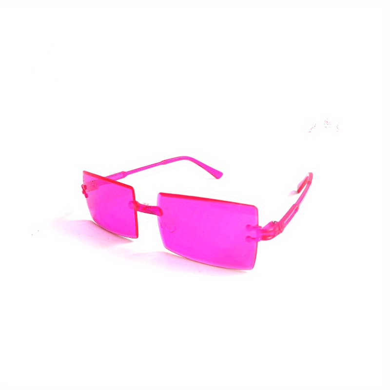 Men's Square Polarized Sunglasses UV Protection