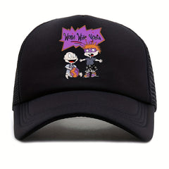 Casual Baseball Cap All match Driver Hat Outdoor Sun Hat