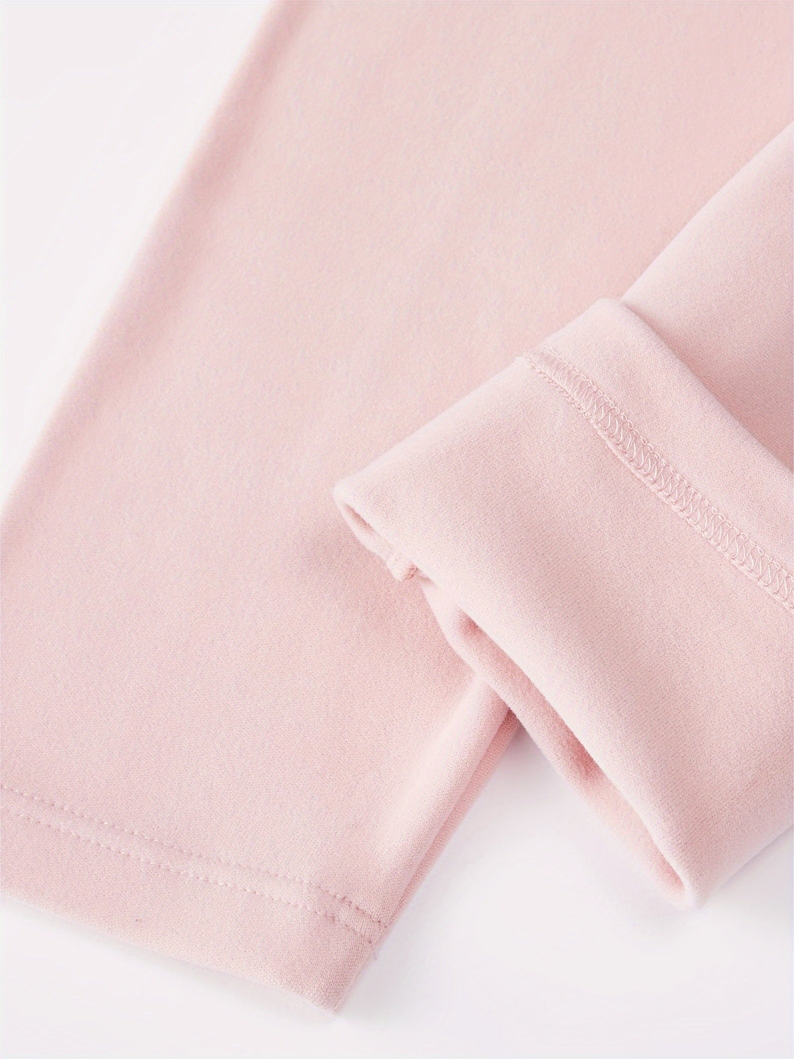 Women's Thermal Underwear Set Long Sleeve Crew Neck Tops & Pants