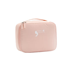 Detail Cosmetic Bag Waterproof Makeup Bag Portable Travel Toiletry Storage Bag