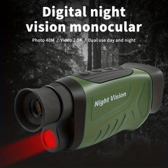 DT19 Portable Night Vision Device Full HD Video Long distance
