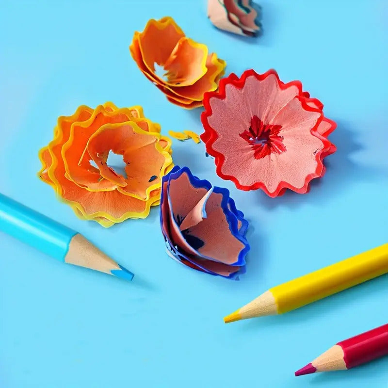 36 Colored Pencils & Sketchbook Set