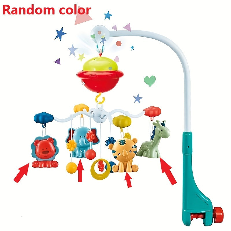 Adorable Musical Bell Toy for Baby's Bedtime