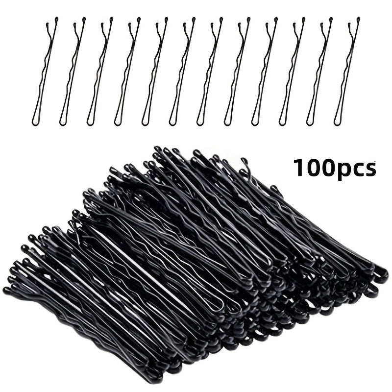 Bobby Pins Hair Pins Hairpins For Women Lady Girls Barrette Hairclip