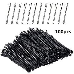 Bobby Pins Hair Pins Hairpins For Women Lady Girls Barrette Hairclip