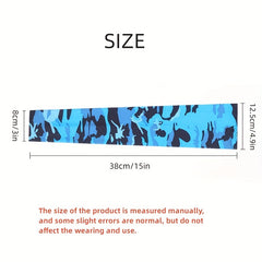 Ice Arm Sleeves UV Protection For Sports