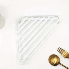 Wrought Iron Kitchen Pot Rack Heat Insulation Storage Rack