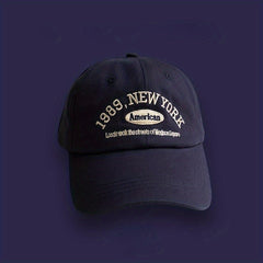 Wild Casual Baseball Cap Female Duck Tongue Cap Male