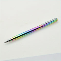Colorful Metal Ballpoint Pen - Perfect Office Gift