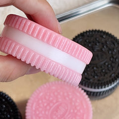 Soft Relax Squeeze Toy Cookie Sandwich Sensory Fidget Gadget Squishy