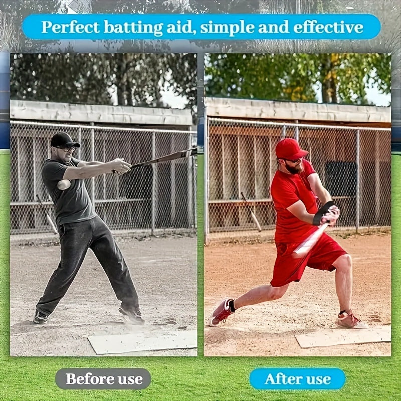 Baseball Swing Trainer Bands - Hitting Training Aids