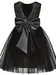 Flower Girls' Evening Dress Tutu Ball Gown