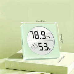 Mini Digital Hygrometer Indoor Thermometer Humidity Meter
