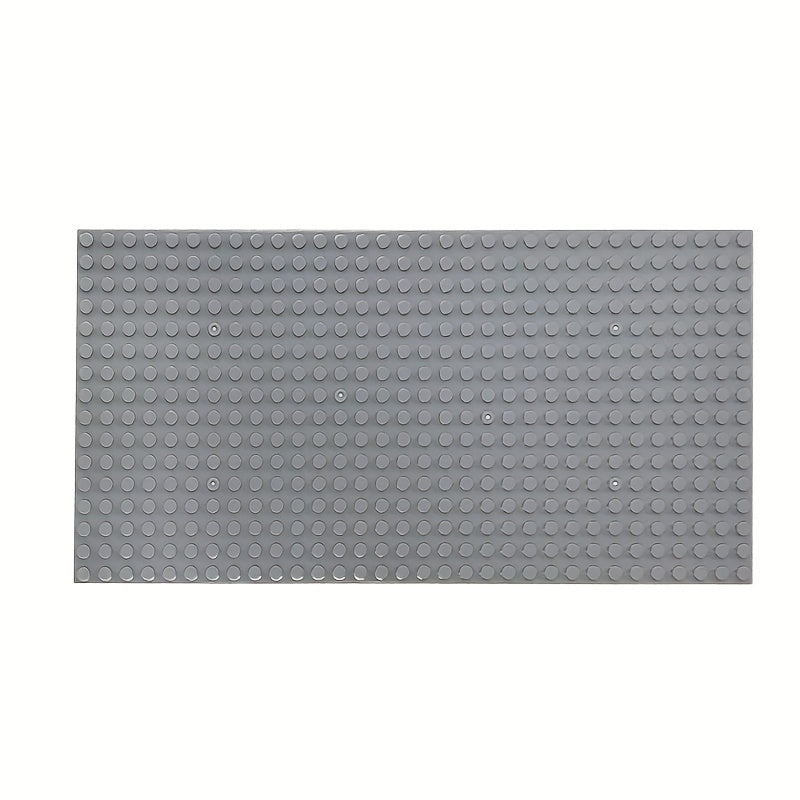 Small Particle Puzzle Building Block Bottom Board Single Side 16 32 Particles