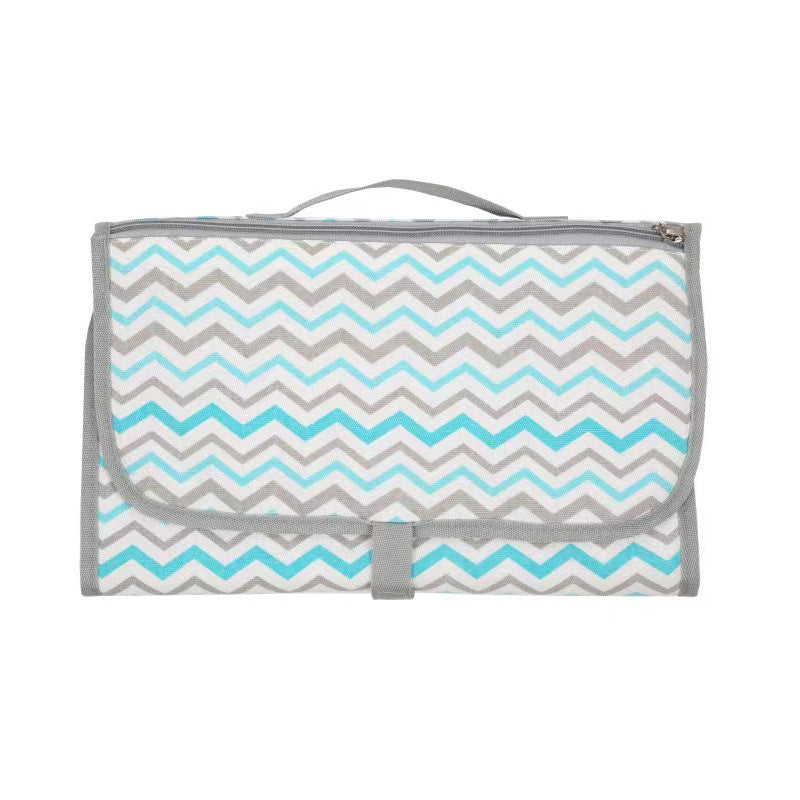 Portable Baby Changing Pad Diaper Pad Waterproof