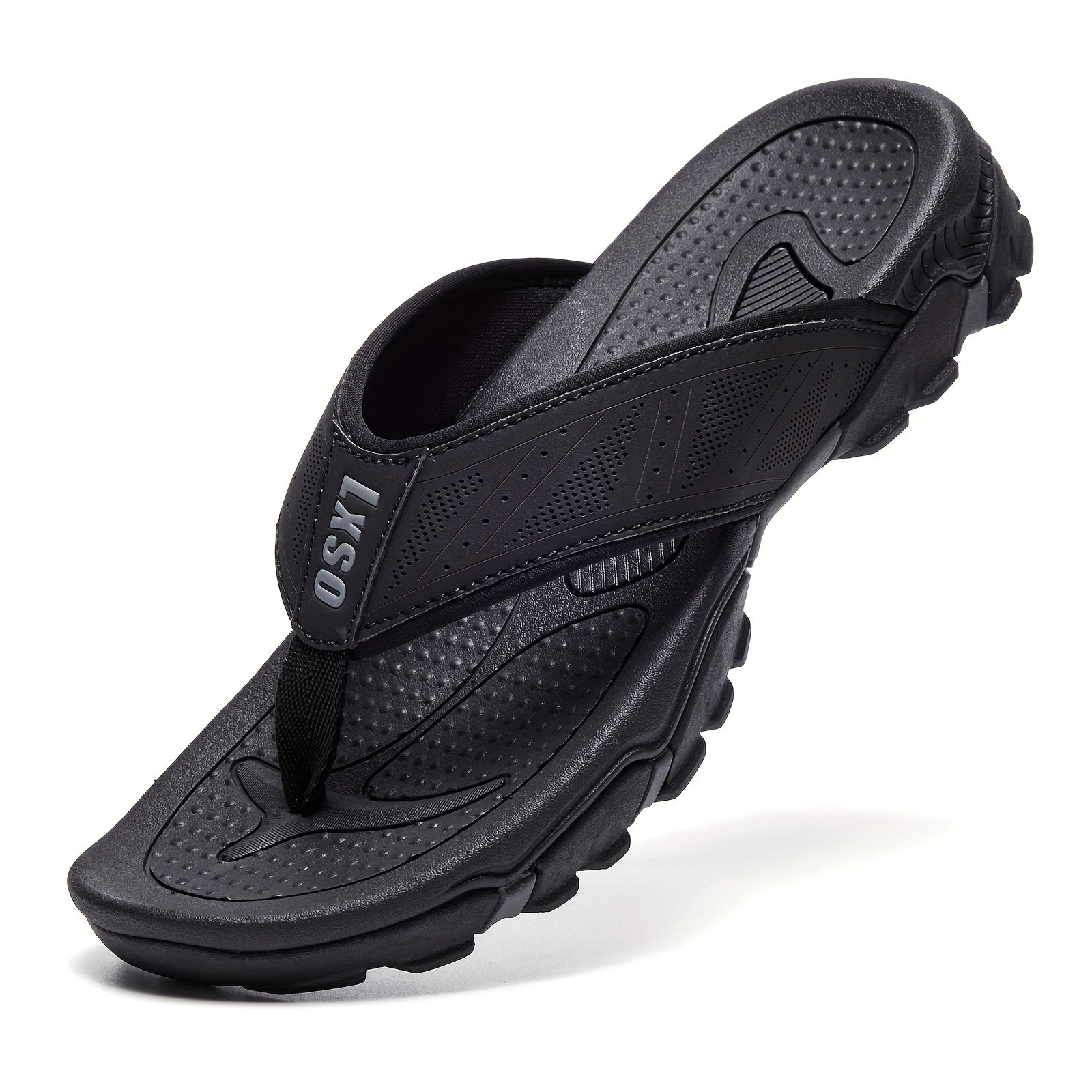 Men's Outdoor Sandals Non slip Wear resistant Casual Sports Flip Flops