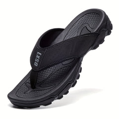 Men's Outdoor Sandals Non slip Wear resistant Casual Sports Flip Flops