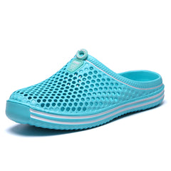 Men Clogs Garden Shoes Lightweight Sandals Spring Summer