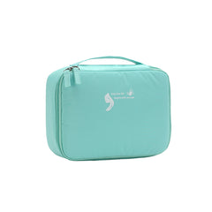 Detail Cosmetic Bag Waterproof Makeup Bag Portable Travel Toiletry Storage Bag