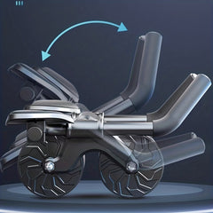 Abdominal Wheel With Elbow Support for Effective Training
