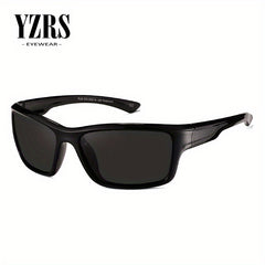 YZRS Sport Polarized Sunglasses Unisex PC Frame Sun Glasses
